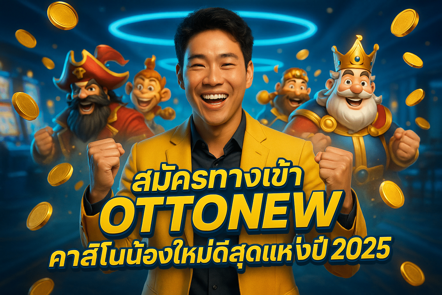 OTTONEW